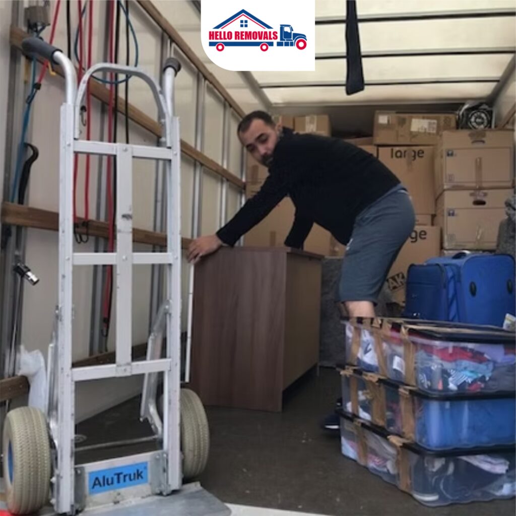 Movers London