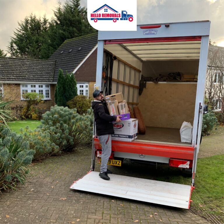 Removal Companies london