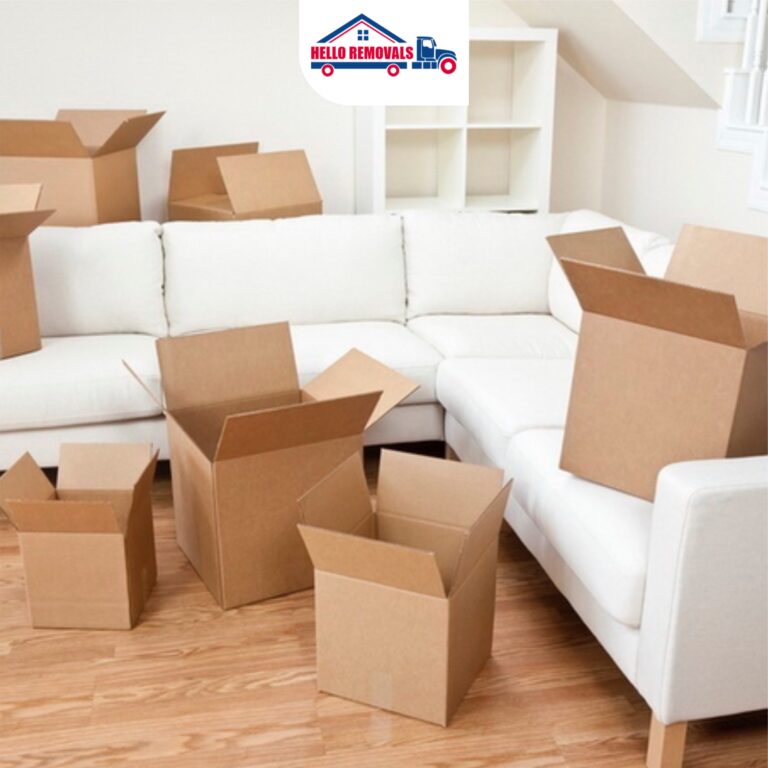Removal Company London