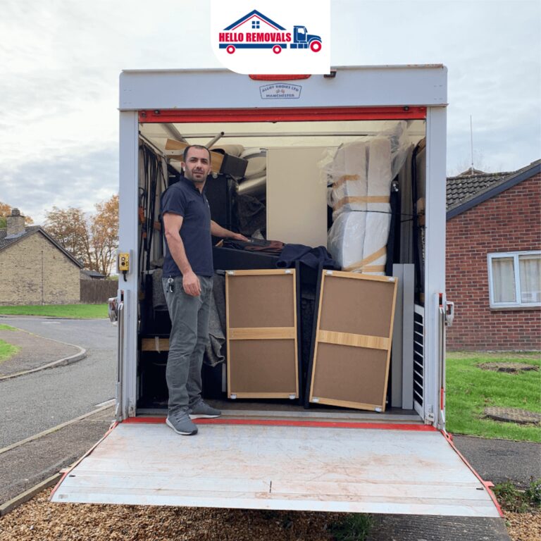 Best Removals London