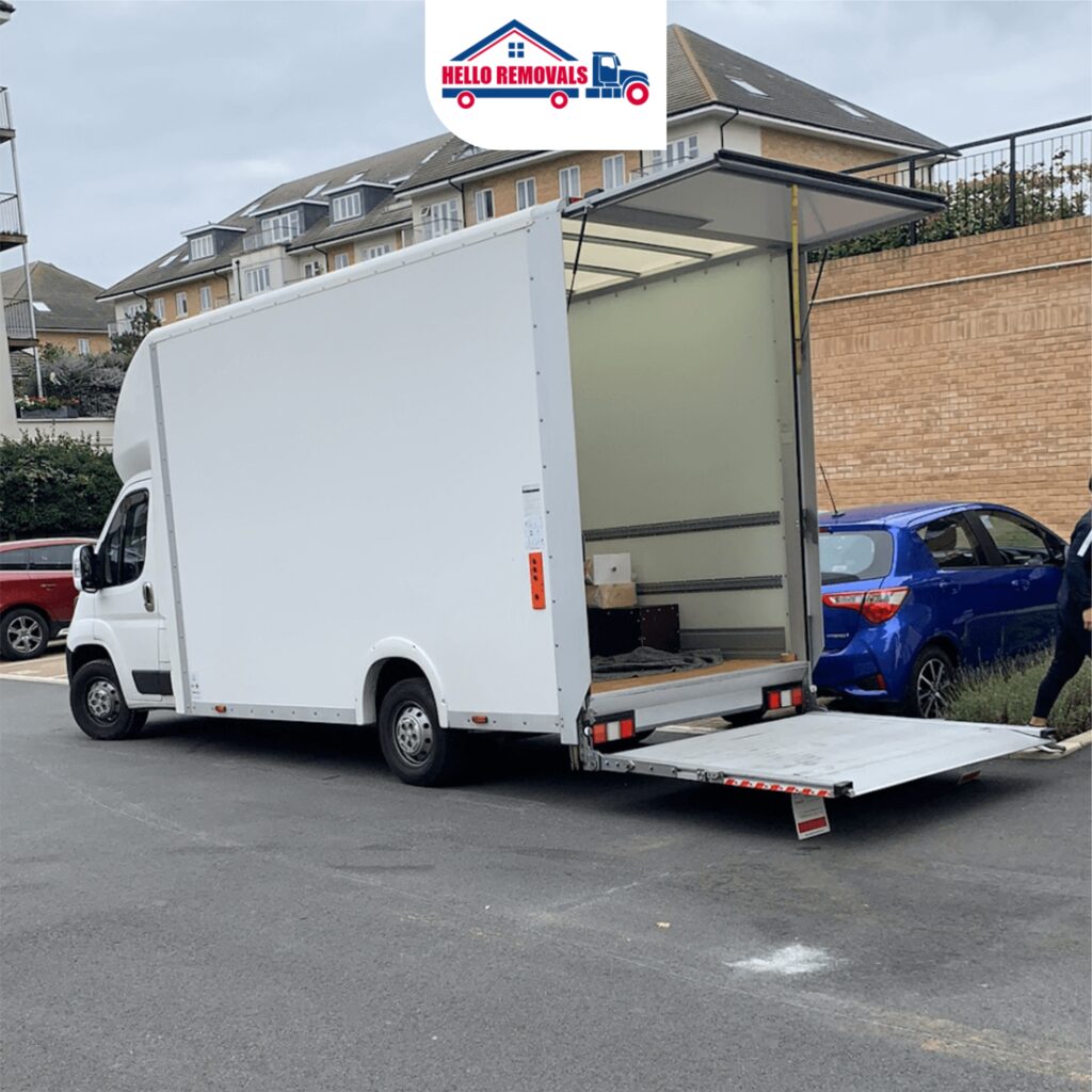 Home Moving Services London