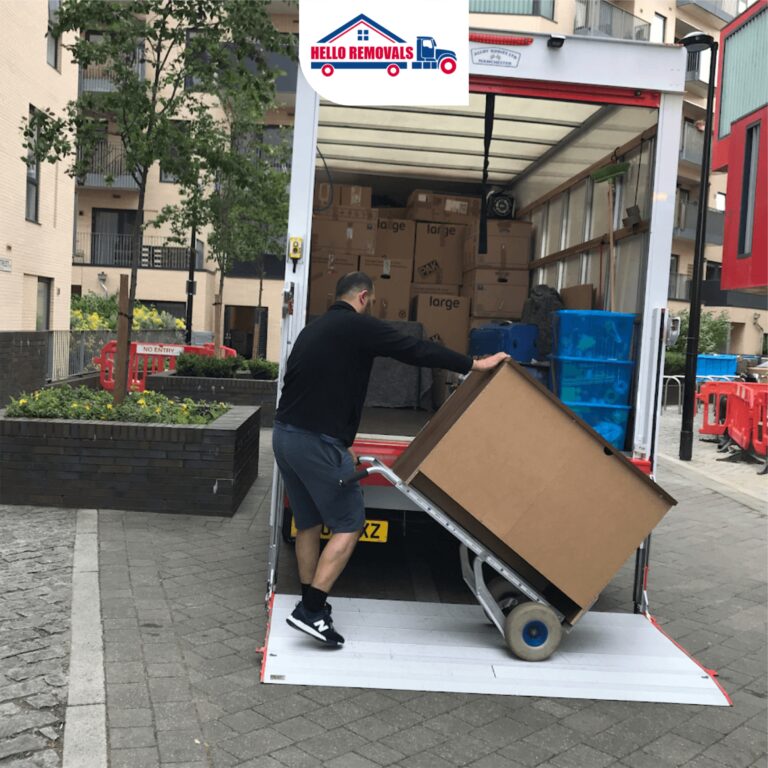 London Movers