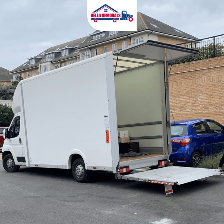 Moving Companies In London
