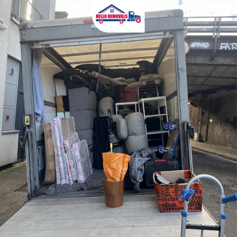Moving company london