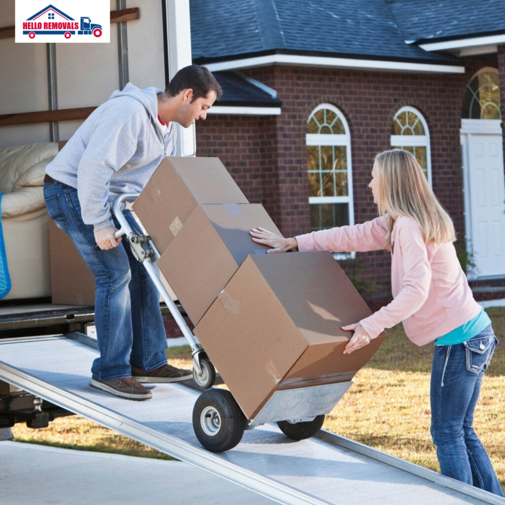 movers london