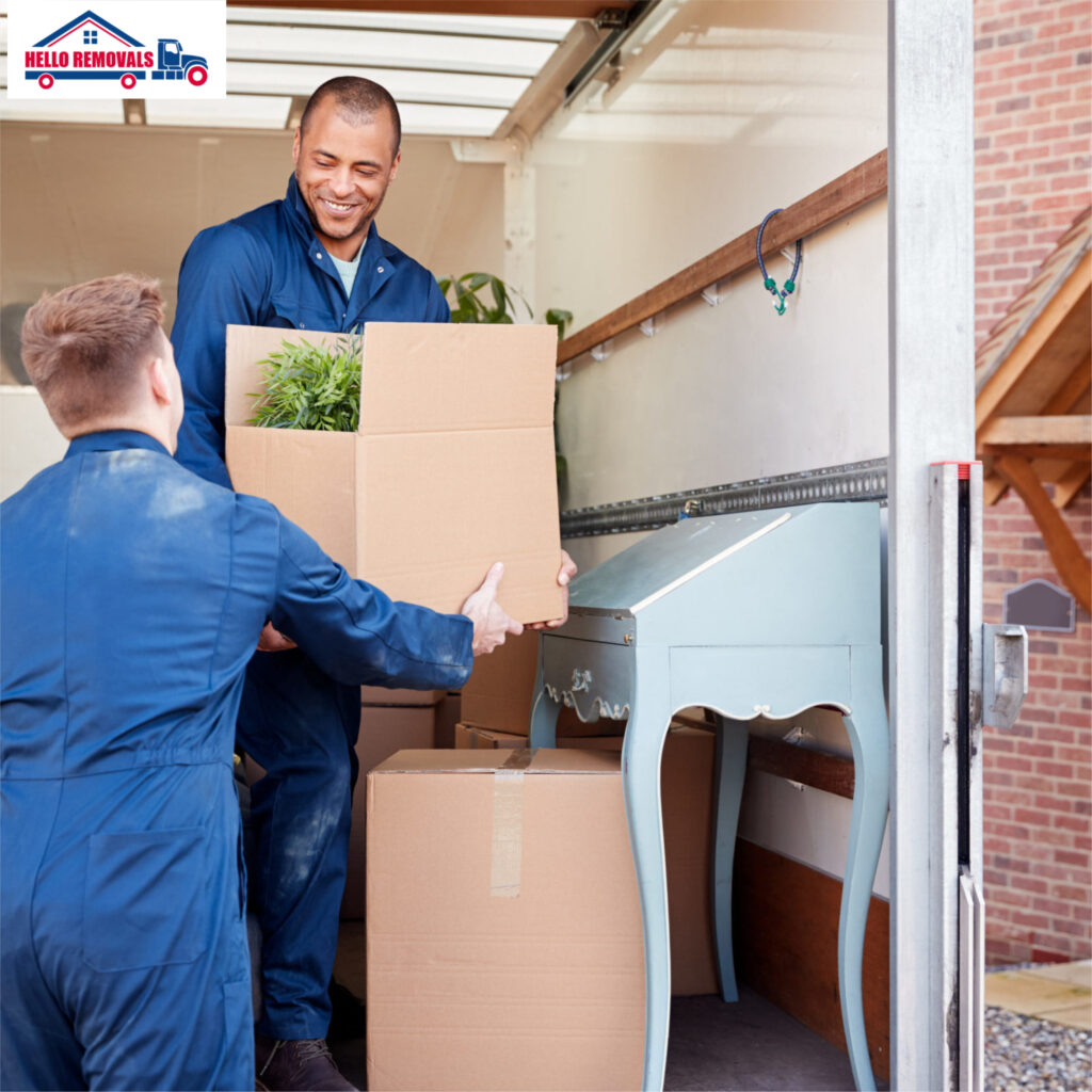 best removals london