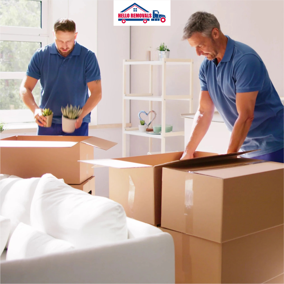 removal companies london