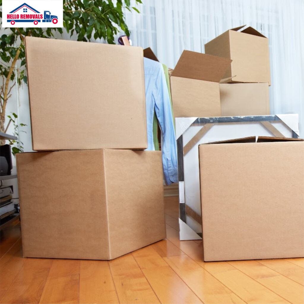 london home move