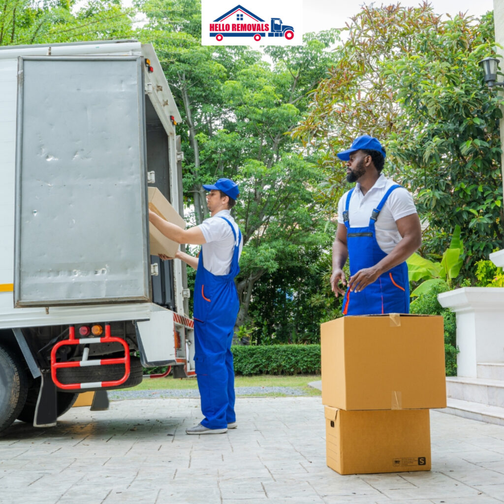 London Movers