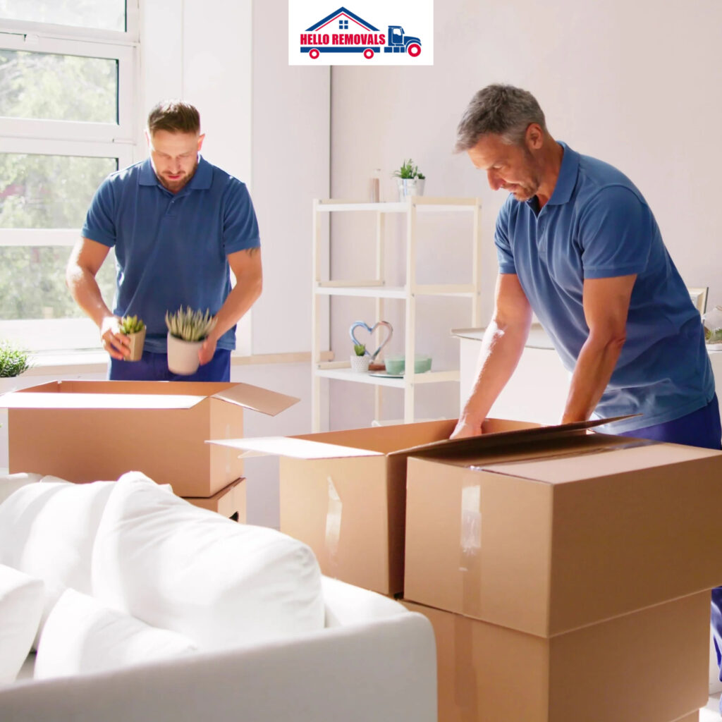 Movers and packers london