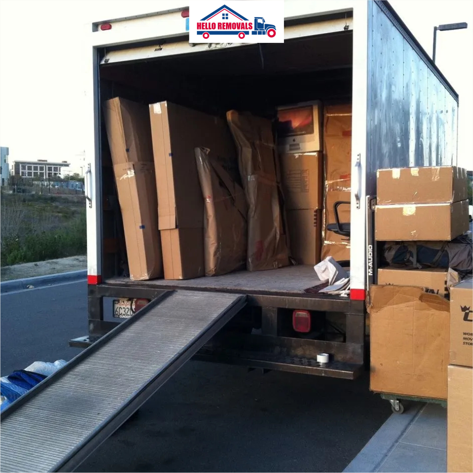 moving companies in london