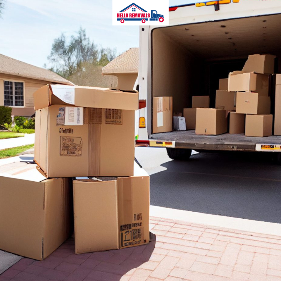 moving company london