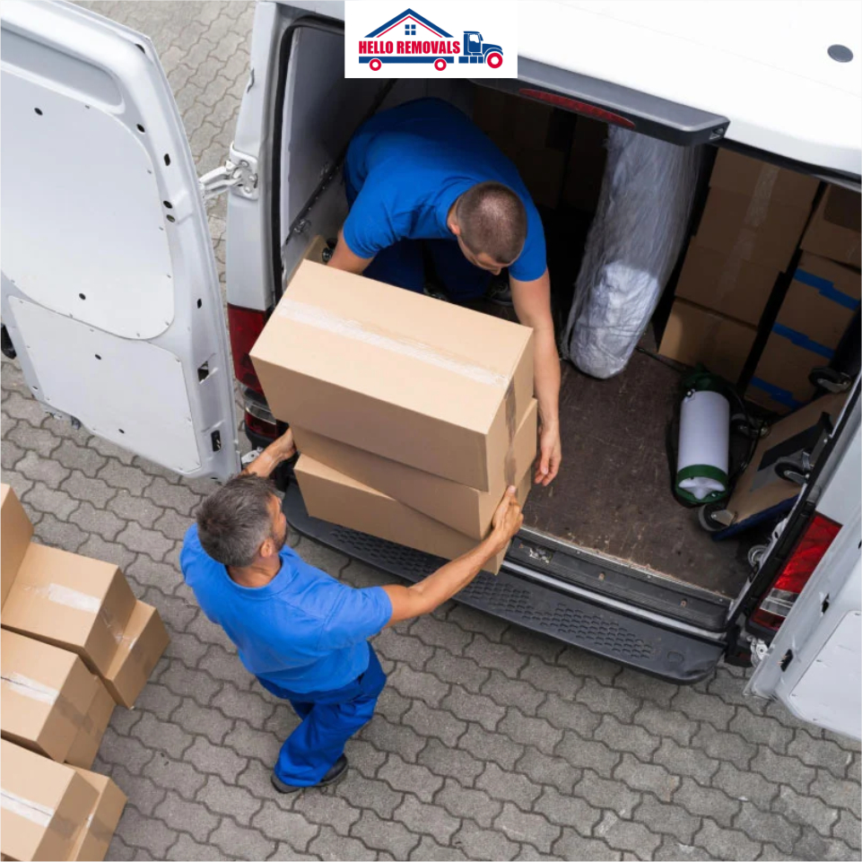 removal companies london
