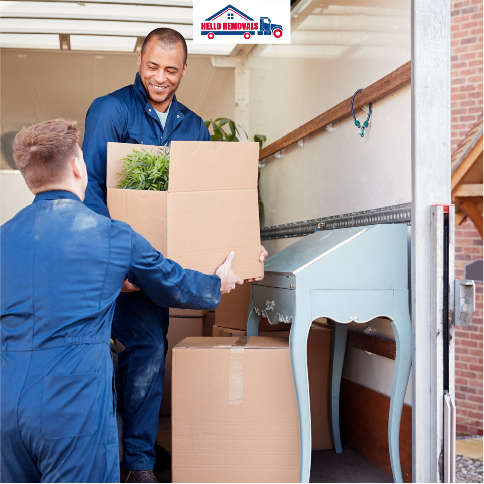 removal service london