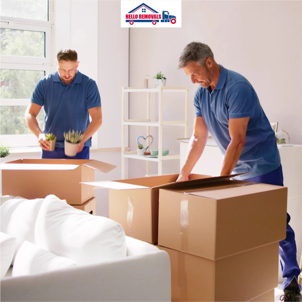 home moving services london