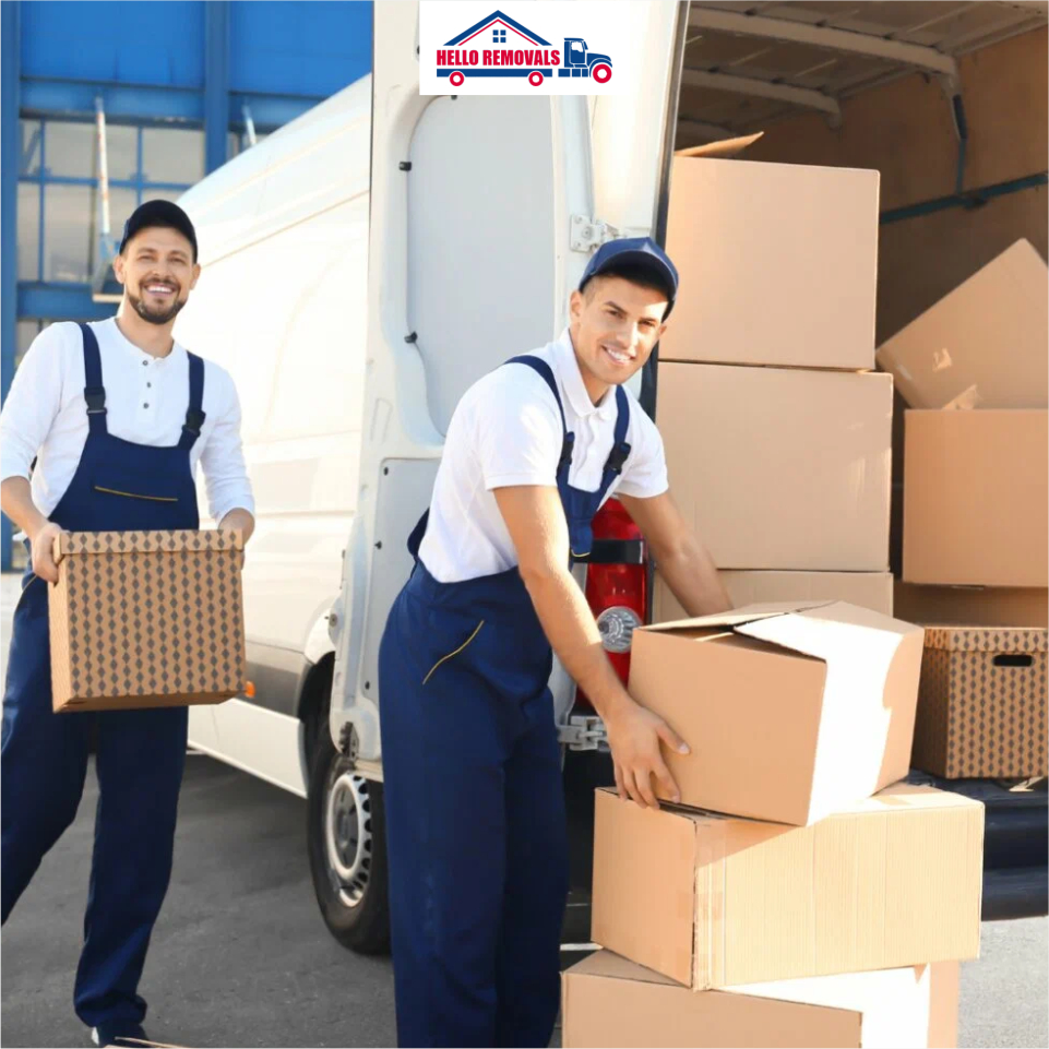 removal companies london