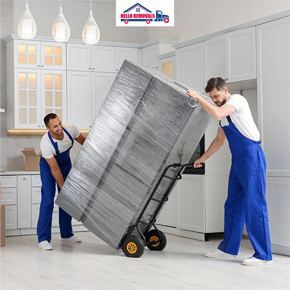 removal services london