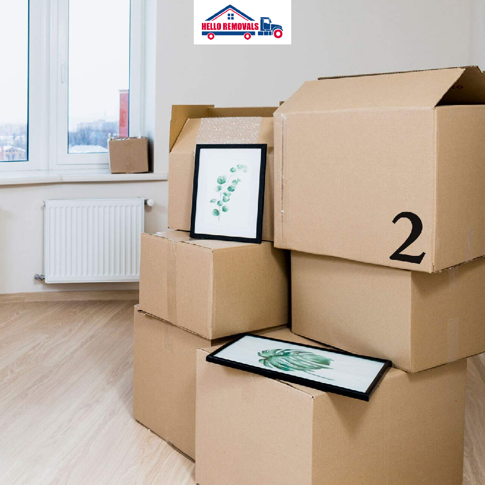 removal company london