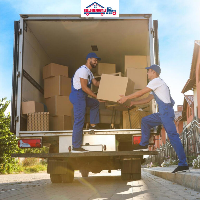 mover and packers shifting By hello removals