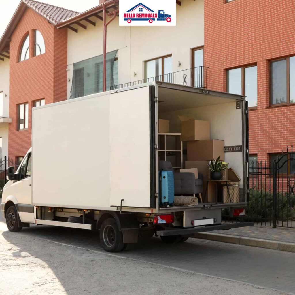 moving company london