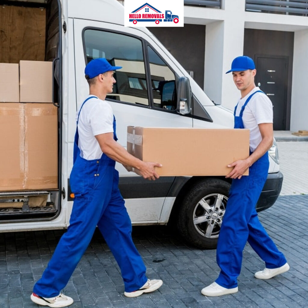 movers and packers london