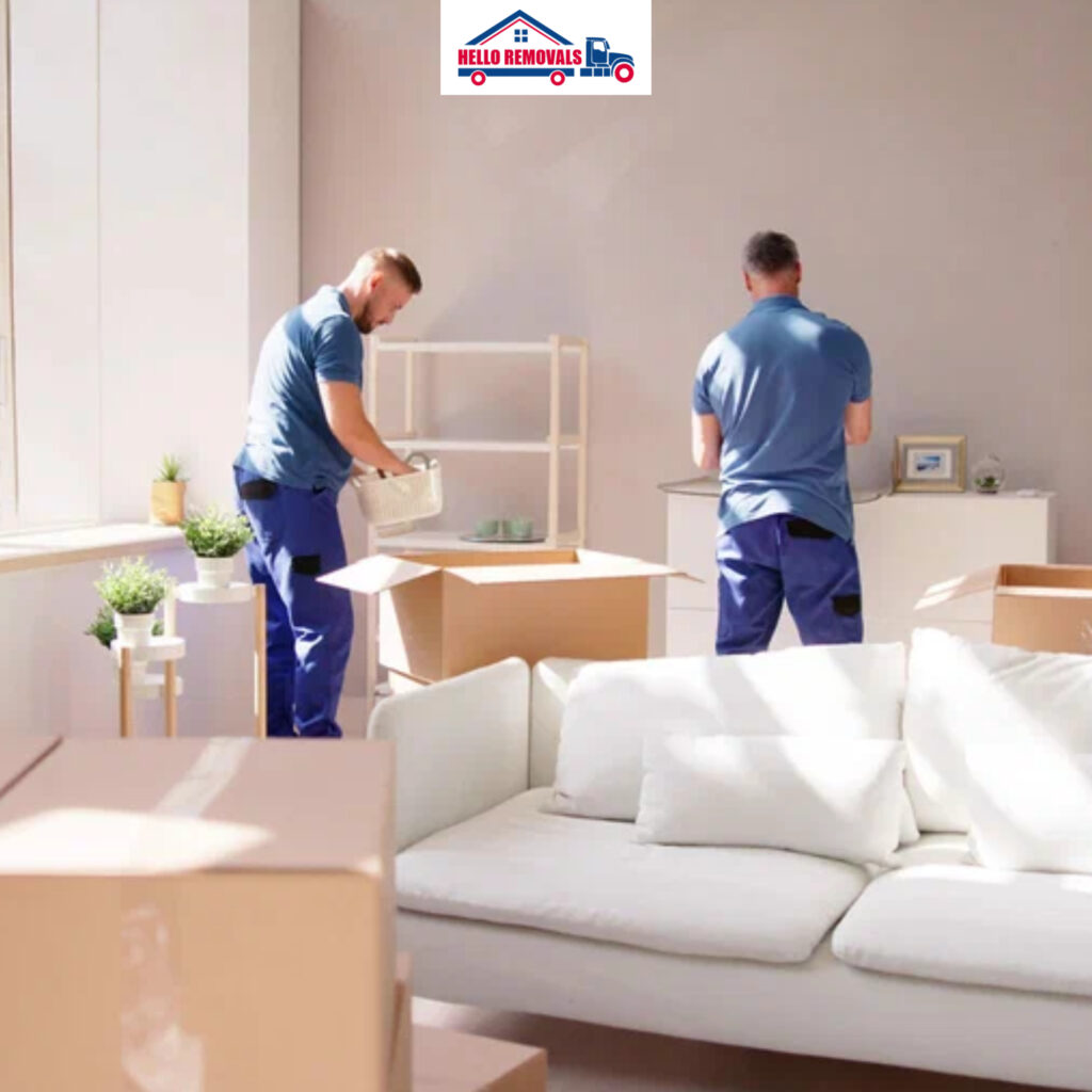best removals london