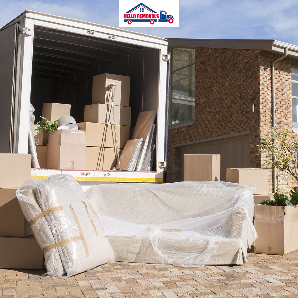 moving companies in london