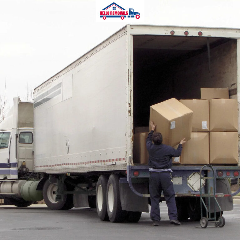 Removal Companies London