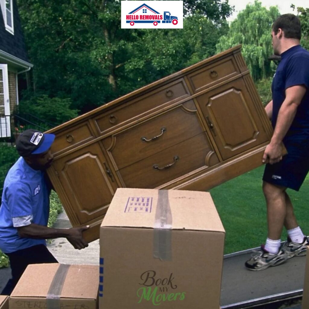 best removals london