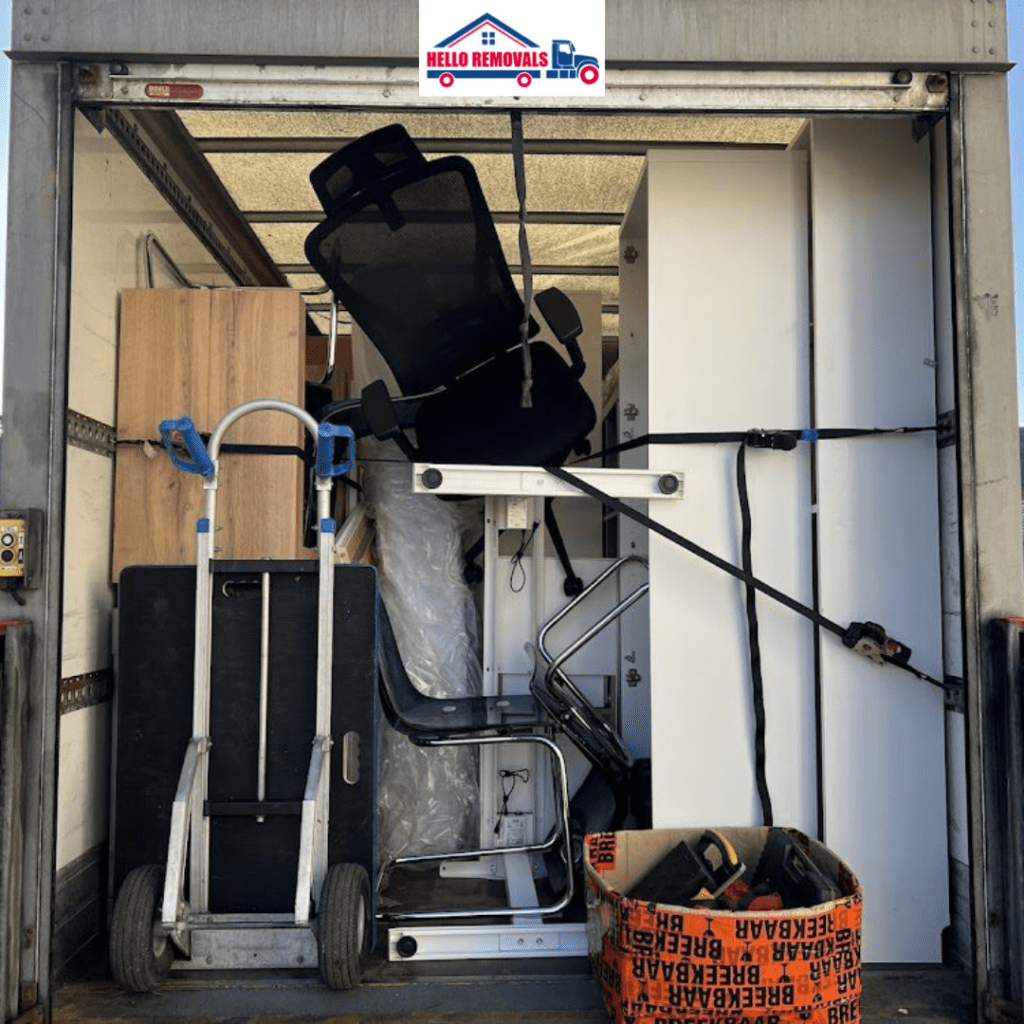 london best removals
