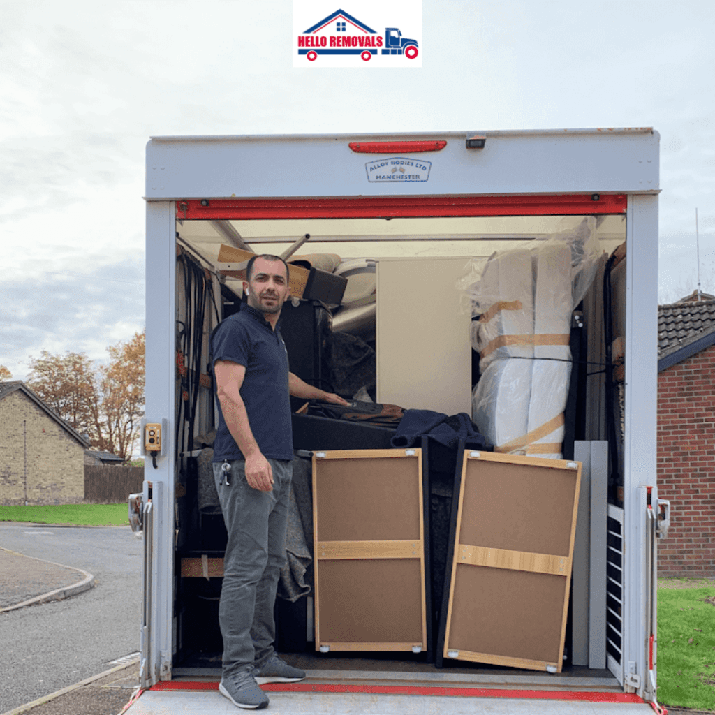 best removals london