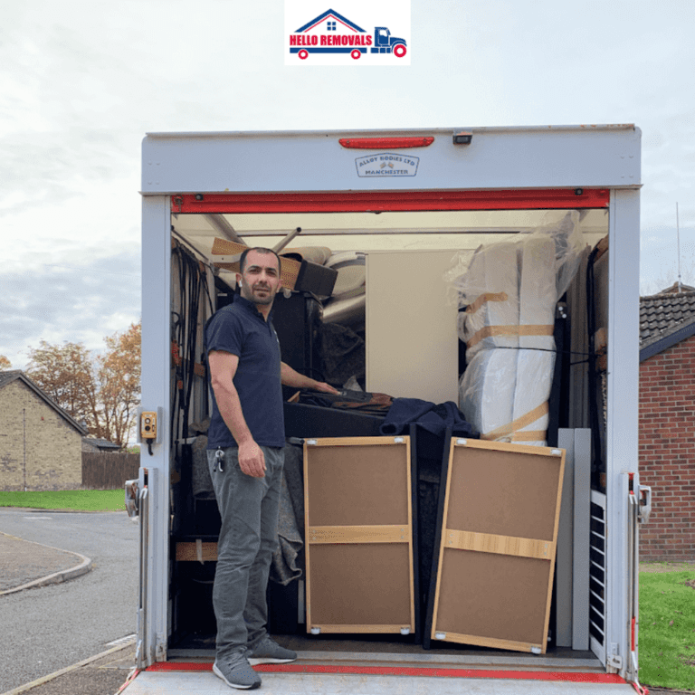 best removals london