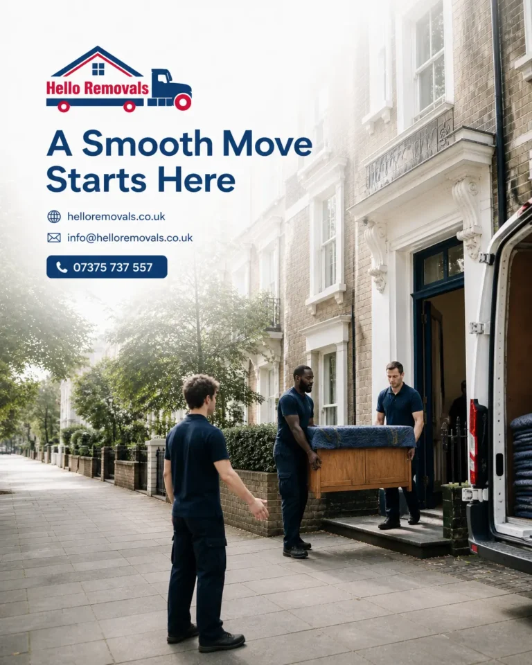 House Movers Hammersmith